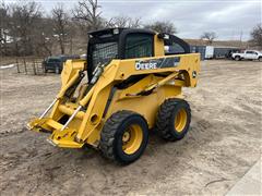 2007 John Deere 325 Skid Steer 