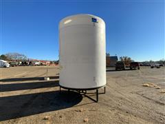 Ace Roto-Mold 4500 Gallon Cone Bottom Tank 