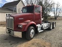 1998 Kenworth T800 T/A Truck Tractor 
