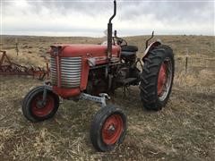1964 Massey-Ferguson 65 2WD Tractor 