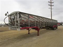 2020 Dura-Haul 50' Tri-Axle Belt Trailer 