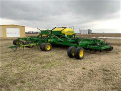 2005 John Deere 1890 CCS 64R7.5" No-Till Drill 