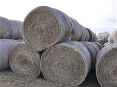 Round Hay Bales (BID PER UNIT) 