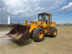 1992 John Deere 544E Wheel Loader 