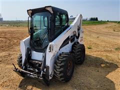 2016 Bobcat S750 Skid Steer 