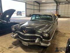 1955 Cadillac Fleetwood Sedan 