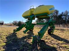 John Deere CCS Seed Tanks 