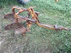 Allis-Chalmers 2-Bottom Mounted Plow 