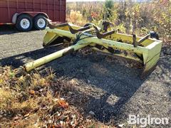 Jcb 247 Box Scraper 