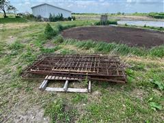 Hog Confinement Panels 