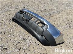 2001 Ford Excursion OEM Front Bumper 