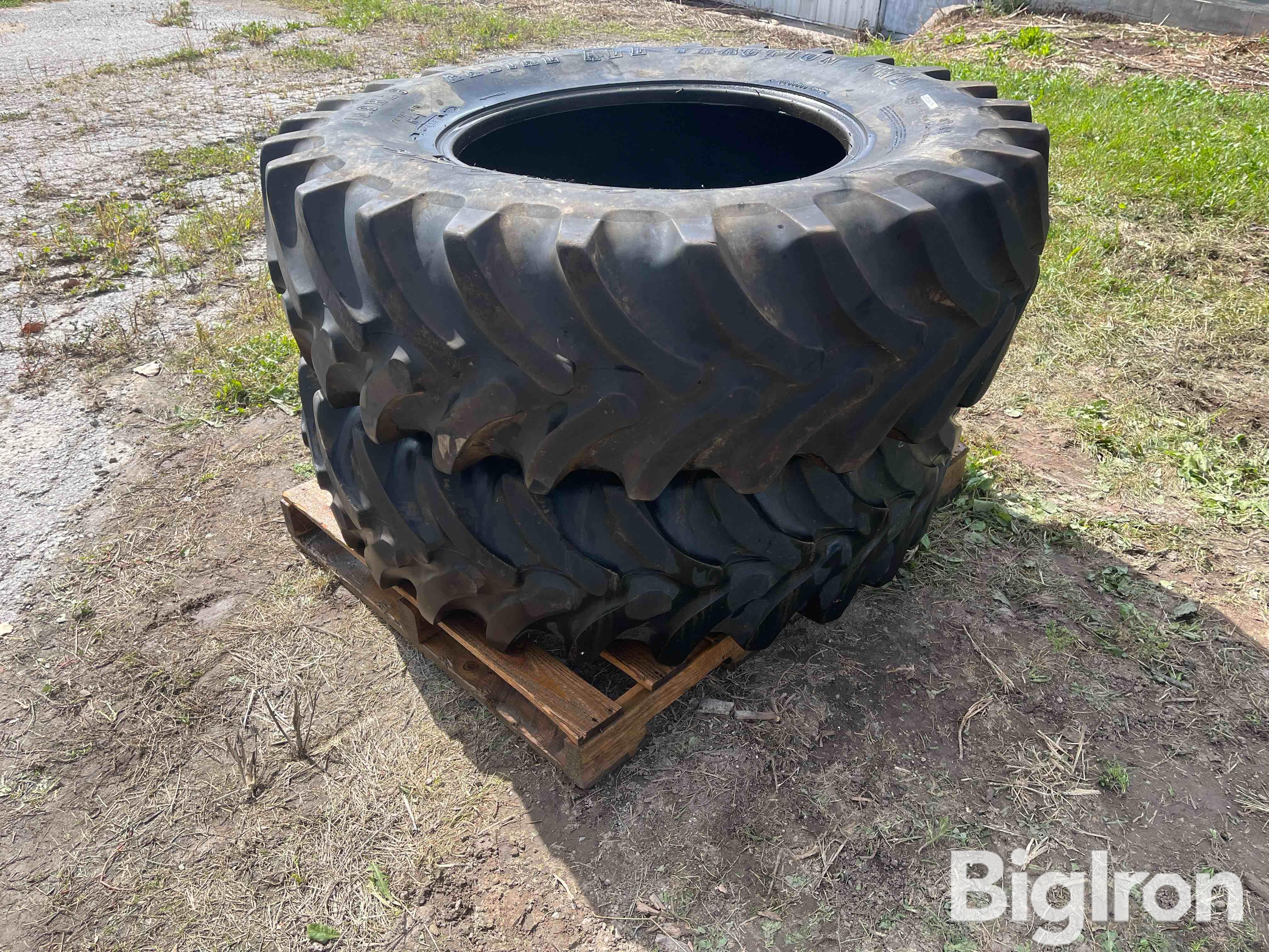 Firestone 16.9R28 Radial Tires 