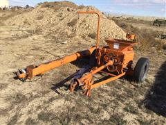 Western Land Roller Company Bearcat 24R Roller Mill 