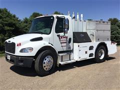 2005 Freightliner M2 106 S/A Service Truck 