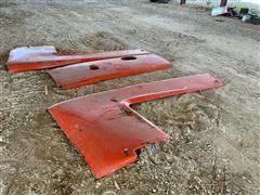 Allis-Chalmers Sheet Metal 3 Pieces 