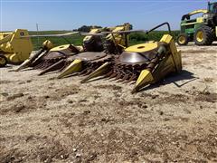 Kemper M4500 JD 6 6R Corn Rotary Forage Head 