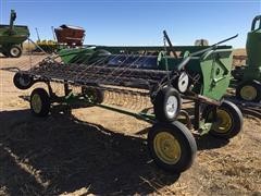 John Deere Pickup Header 