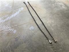 5/16” 6’ Log Chain 