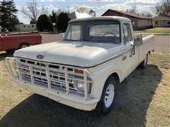 1965 Ford F100 Pickup 