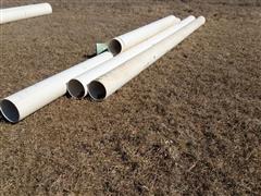 10" PVC Irrigation Pipe 