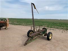 John Deere Sickle Mower 