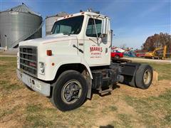 1985 International 2155 S/A Truck Tractor 