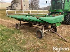 John Deere 693 Corn Head 