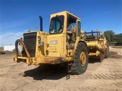 1986 Caterpillar 627E Motor Scraper 