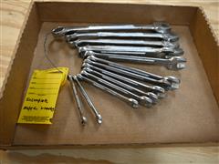 Metric Wrench Set 