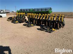 BourGault Fertilizing Coulter Openers 