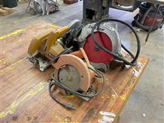 Various Circular Saws 