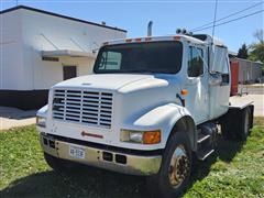 1991 International 4900 S/A Truck Tractor 