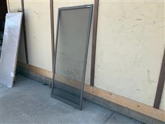 Sliding Screen Door 