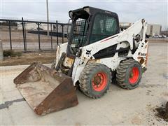 2011 Bobcat S750 Skid Steer 