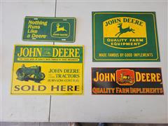 John Deere Advertising 