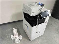 2018 Canon Image Runner Advance C5540i Printer 