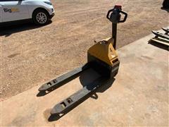 BigJoe E-30 Electric Pallet Jack 