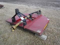 Howse 6' Rotary Mower 