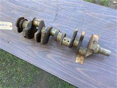 Chevrolet 427ci Crankshaft 