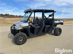 2019 Polaris Ranger XP 1000 4x4 UTV 