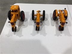 C&M Farm Toys Minneapolis Moline Toy Tractors 