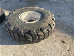 Michelin 16.00-20 Spread All Manure Spreader Tire 