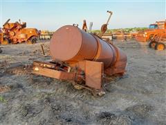 Antique Fuel Wagon 