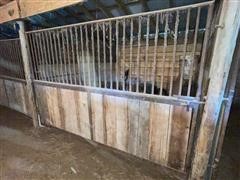 Livestock Stall Fencing Gate/Panel 