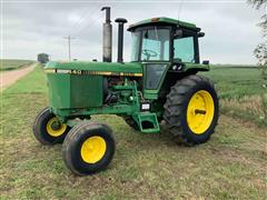 1979 John Deere 4440 2WD Tractor 