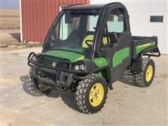 2017 John Deere Gator 825i 4x4 UTV 