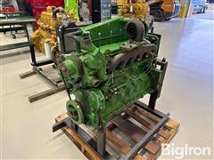 John Deere 6359 Power Unit 