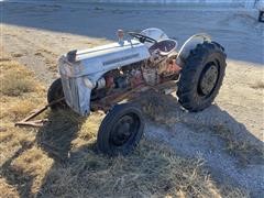Ford 2N 2WD Tractor (INOPERABLE) 