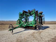 Great Plains 4000TM Turbo-Max Vertical Tillage 