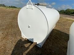 2022 L&M 1200 Gallon Fuel Tank 